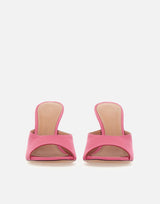 Mule "Betta" fucsia 260WSH00886 EEE106AA149 THE ATTICO 