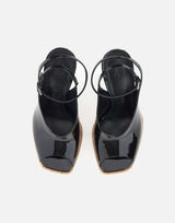 Scarpe con tacco "Ornella" 260WSH00911 LBT002AA048 THE ATTICO 