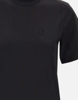"Tg logo tee" 17520 050 THE GARMENT 