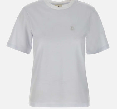 "Tg logo tee" 17520 900 THE GARMENT 
