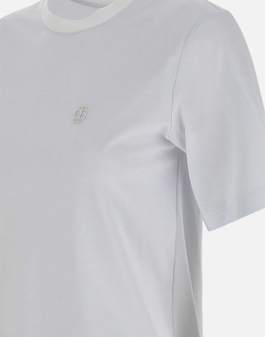 "Tg logo tee" 17520 900 THE GARMENT 