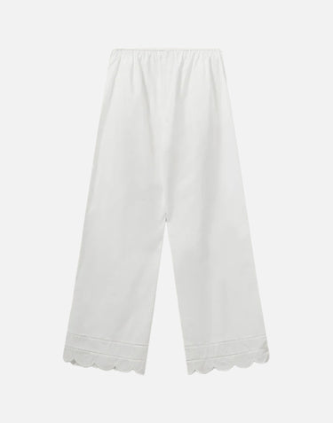 Pantaoni "Kirsten" 20400 000 THE GARMENT 