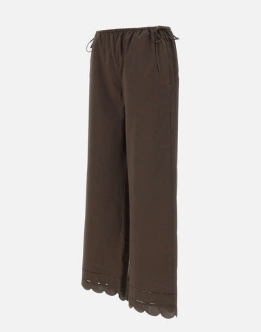 Pantaloni "Kirsten" 20400 512 THE GARMENT 