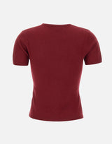 Maglia "Como knit tee" 20602 152 THE GARMENT 