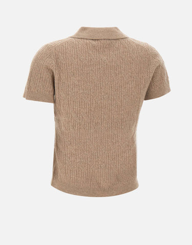 Polo "Como Cable Mini" 22096 061 THE GARMENT 