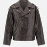 Giacca biker "Margo" 22178 961 THE GARMENT 