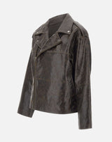 Giacca biker "Margo" 22178 961 THE GARMENT 