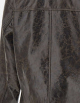Giacca biker "Margo" 22178 961 THE GARMENT 