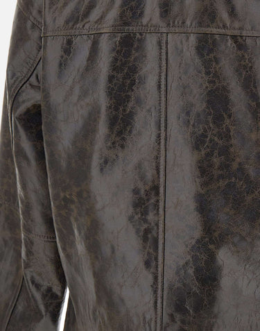 Giacca biker "Margo" 22178 961 THE GARMENT 