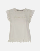 Top "Kirsten" 22236 000 THE GARMENT 