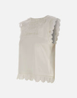 Top "Kirsten" 22236 000 THE GARMENT 