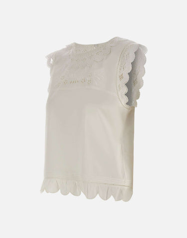 Top "Kirsten" 22236 000 THE GARMENT 