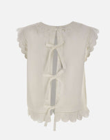 Top "Kirsten" 22236 000 THE GARMENT 