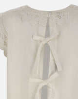 Top "Kirsten" 22236 000 THE GARMENT 