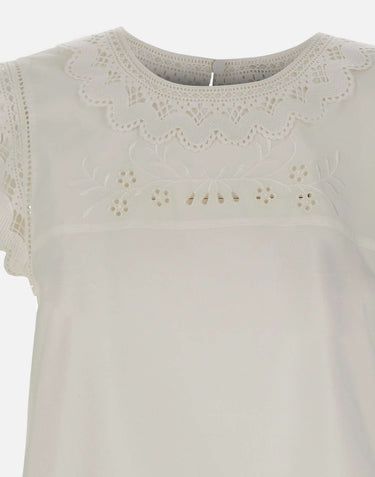 Top "Kirsten" 22236 000 THE GARMENT 