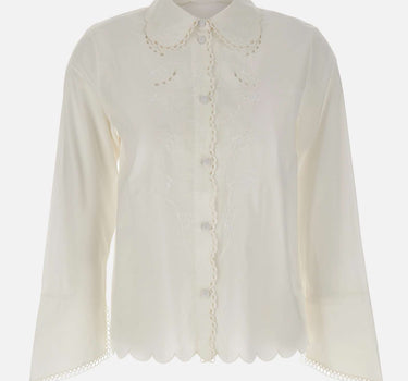Camicia "Kirsten" 22237 000 THE GARMENT 