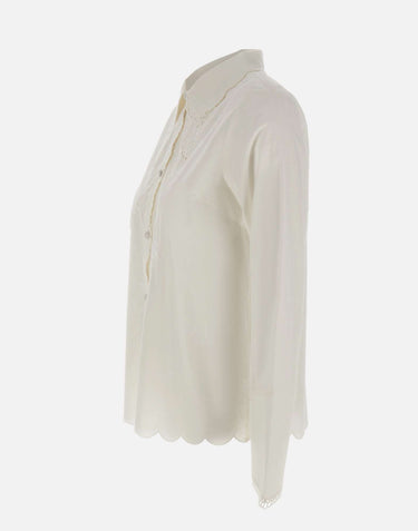 Camicia "Kirsten" 22237 000 THE GARMENT 