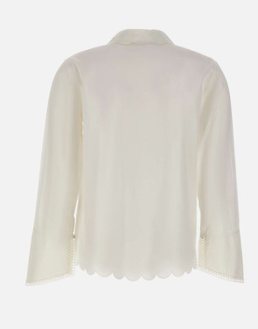 Camicia "Kirsten" 22237 000 THE GARMENT 