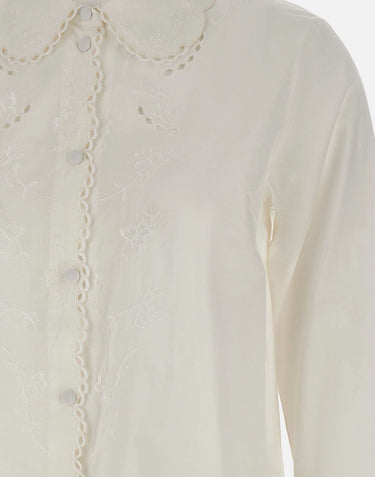 Camicia "Kirsten" 22237 000 THE GARMENT 