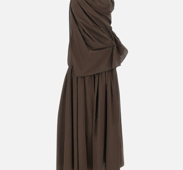Abito "Bazaar Drape" 22240 512 THE GARMENT 