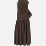 Abito "Bazaar Drape" 22240 512 THE GARMENT 