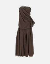 Abito "Bazaar Drape" 22240 512 THE GARMENT 