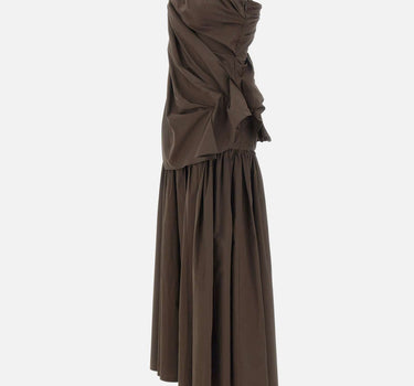 Abito "Bazaar Drape" 22240 512 THE GARMENT 