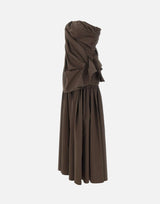 Abito "Bazaar Drape" 22240 512 THE GARMENT 