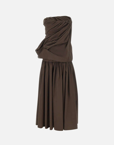Abito "Bazaar Drape" 22240 512 THE GARMENT 