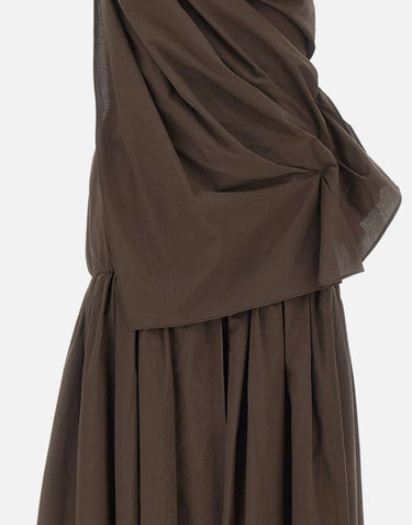 Abito "Bazaar Drape" 22240 512 THE GARMENT 