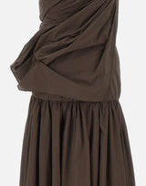 Abito "Bazaar Drape" 22240 512 THE GARMENT 