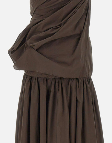Abito "Bazaar Drape" 22240 512 THE GARMENT 