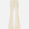 Pantaloni ampi in crêpe 22370 001 THE GARMENT 