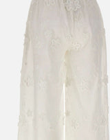 Pantaloni "Fleur" 22371 001 THE GARMENT 