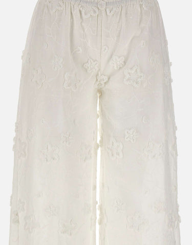Pantaloni "Fleur" 22371 001 THE GARMENT 