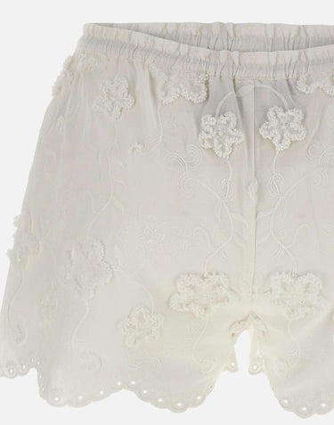 Shorts "Fleur" 22372 001 THE GARMENT 