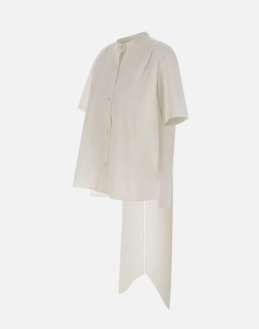 Camicia "Cyprus Scarf" 22375 000 THE GARMENT 