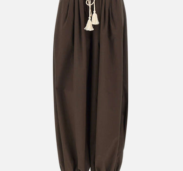 Pantaloni "Bazaar" 22434 512 THE GARMENT 
