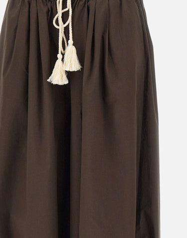 Pantaloni "Bazaar" 22434 512 THE GARMENT 