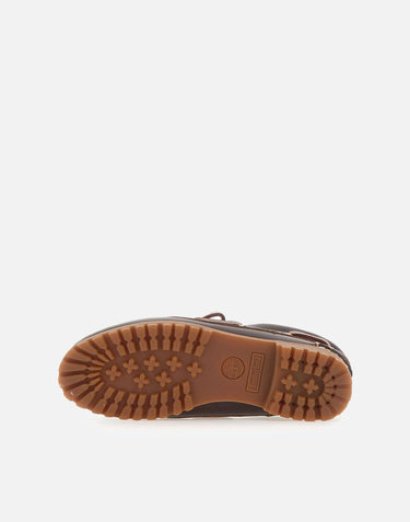 TIMBERLAND Scarpa da barca "Noreen" BROWN Donna 
