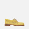 Scarpe da barca in pelle scamosciata TB0A2GNV ENT1 TIMBERLAND 
