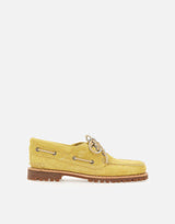 Scarpe da barca in pelle scamosciata TB0A2GNV ENT1 TIMBERLAND 