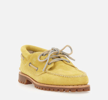 Scarpe da barca in pelle scamosciata TB0A2GNV ENT1 TIMBERLAND 
