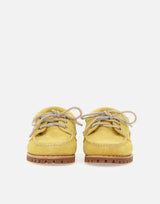 Scarpe da barca in pelle scamosciata TB0A2GNV ENT1 TIMBERLAND 