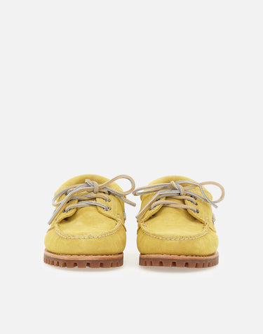 Scarpe da barca in pelle scamosciata TB0A2GNV ENT1 TIMBERLAND 