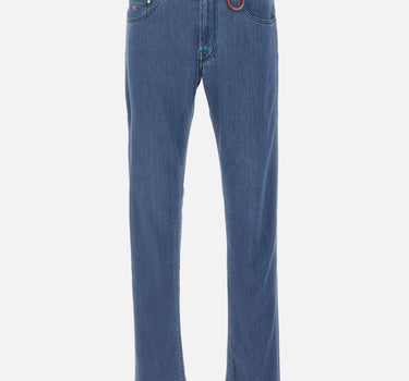 TRAMAROSSA Jeans "Michelangelo" BLUE Uomo 