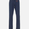 TRAMAROSSA Pantalone "Michelangelo" BLUE Uomo 