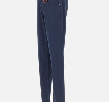 TRAMAROSSA Pantalone "Michelangelo" BLUE Uomo 