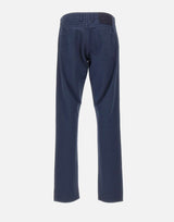 TRAMAROSSA Pantalone "Michelangelo" BLUE Uomo 