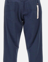 TRAMAROSSA Pantalone "Michelangelo" BLUE Uomo 